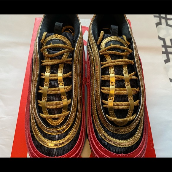 AIR MAX 97 (WOMAN) SIZE 8 - Picture 6 of 8